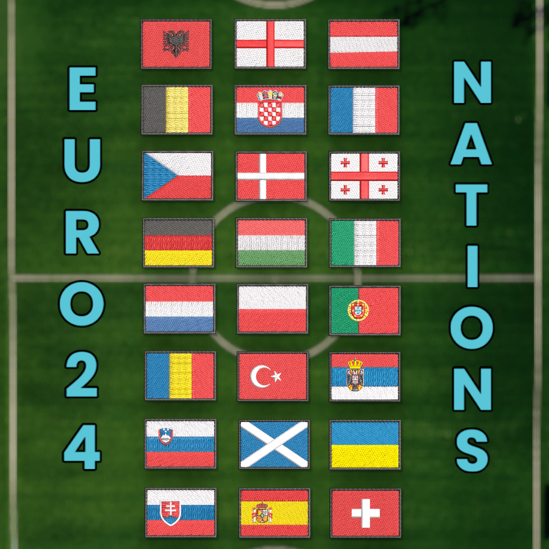 2024 Euro Teams